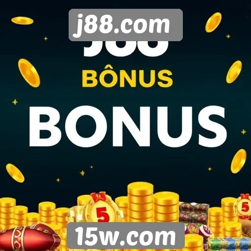 Comparação de bônus oferecidos por j88.com