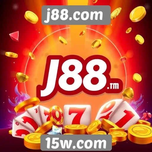 Plataforma j88.com oferece diversidade em jogos online