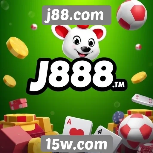 Principais jogos disponíveis no j88.com