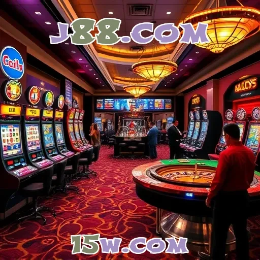 j88.com Mobile: Jogos Incríveis na Palma da Sua Mão