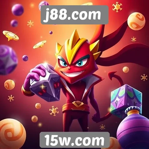Conheça os jogos populares disponíveis no j88.com