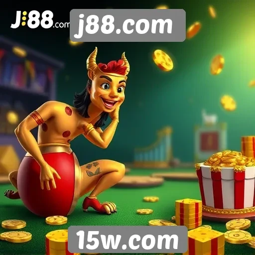 Promoções e bônus disponíveis no j88.com