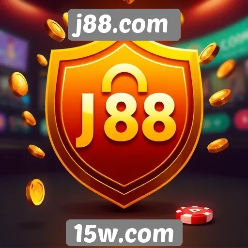Avaliação da segurança no site de jogos j88.com