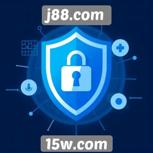 Recursos de segurança no j88.com para proteção dos usuários