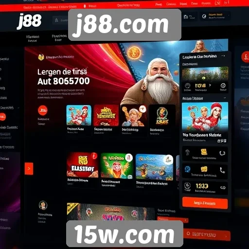 Experiência do usuário no j88.com